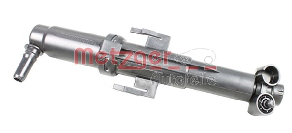 METZGER 2220542 Waschwasserdüse, Scheinwerferreinigung